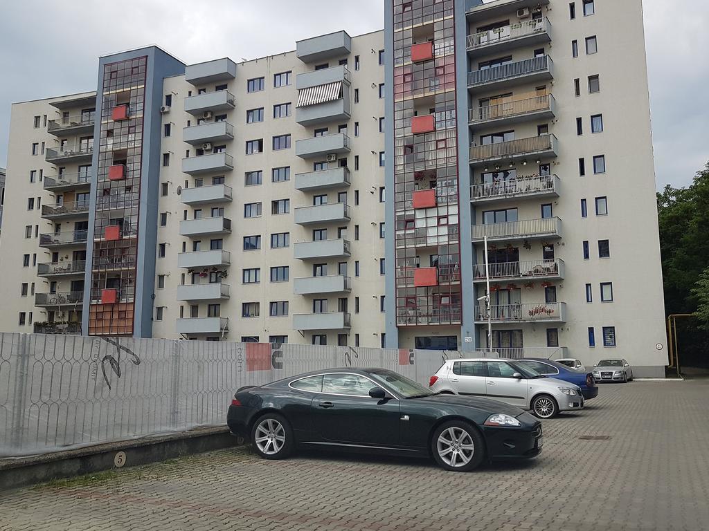 Apartament Verde Cluj-Napoca Exterior foto